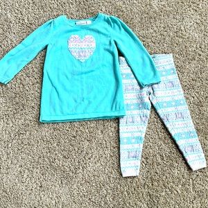 Girls 3T outfit by Jumping Beans.